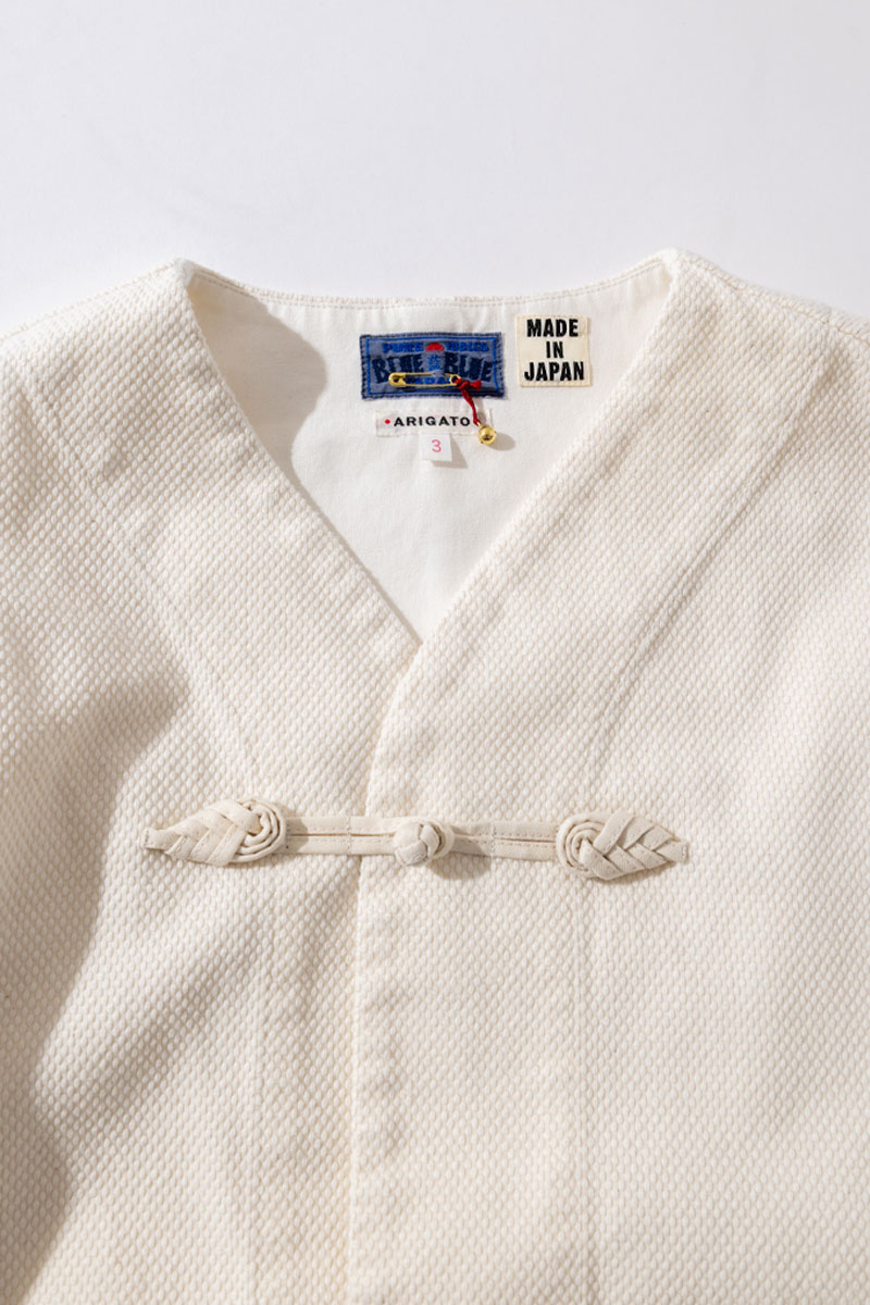 コツブサシコ オリエンタルシャツオール