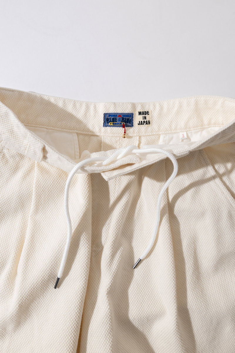 コツブサシコ タックワイドパンツ