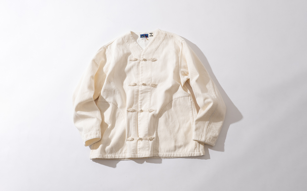 コツブサシコ オリエンタルシャツオール