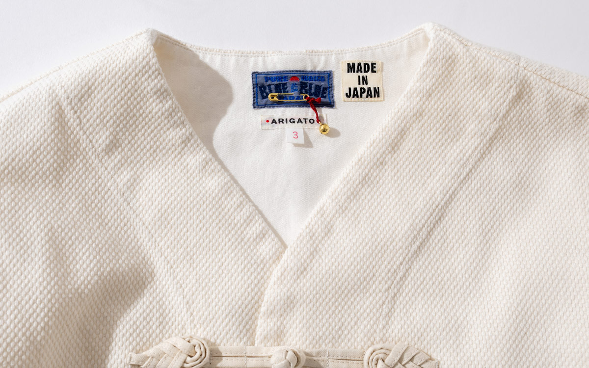 コツブサシコ オリエンタルシャツオール