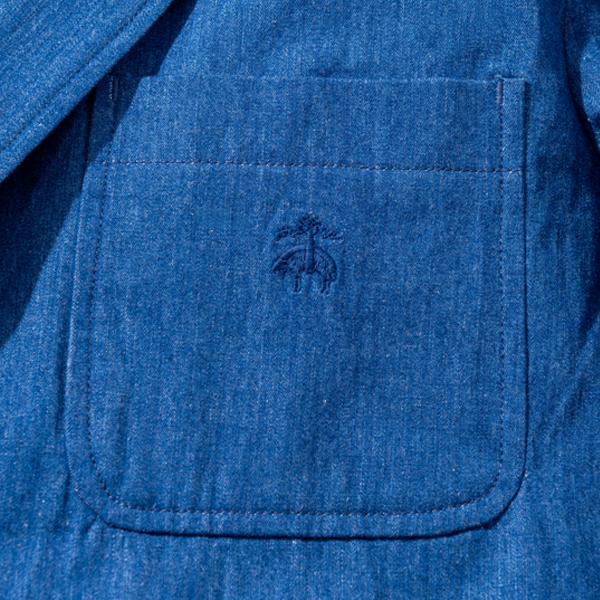 ブルックスブラザーズ for ブルーブルー