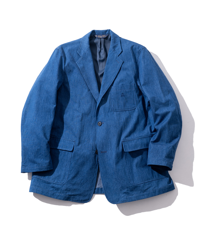 ブルックスブラザーズ for ブルーブルー