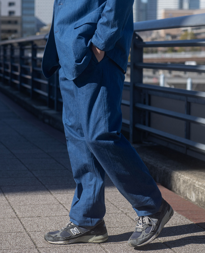 ブルックスブラザーズ for ブルーブルー