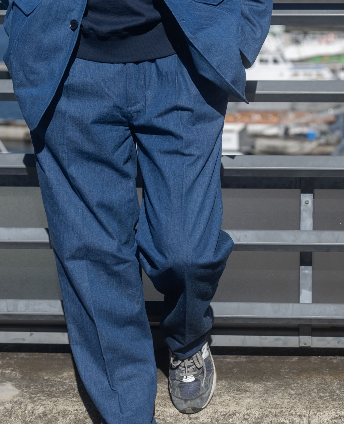 ブルックスブラザーズ for ブルーブルー