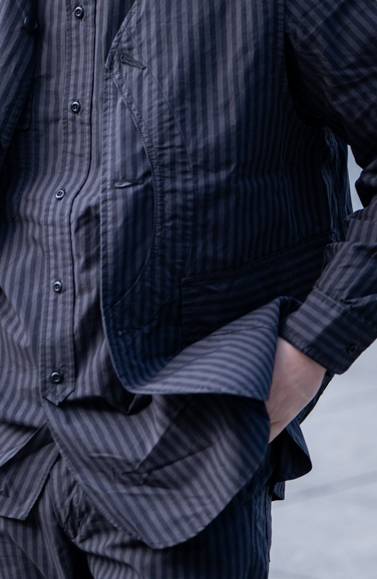 blue blue japan スーツ　セットアップ　聖林公司　okura BLUE BLUE JAPAN】NEW ITEMS - 株式会社 聖林公司 | SEILIN & Co.
