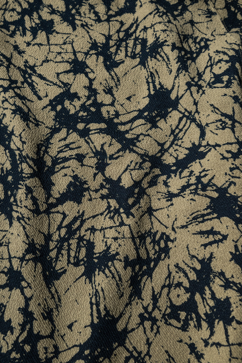 ウラケプリントプルオーバー