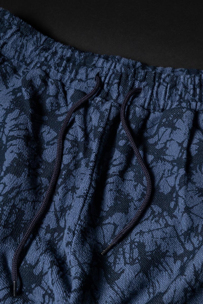 ウラケプリントイージーパンツ