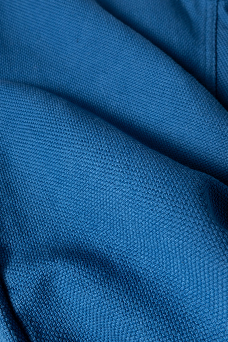 ブルーインディゴサシコ ジーンズ