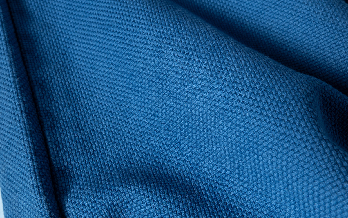 ブルーインディゴサシコ ジーンズト