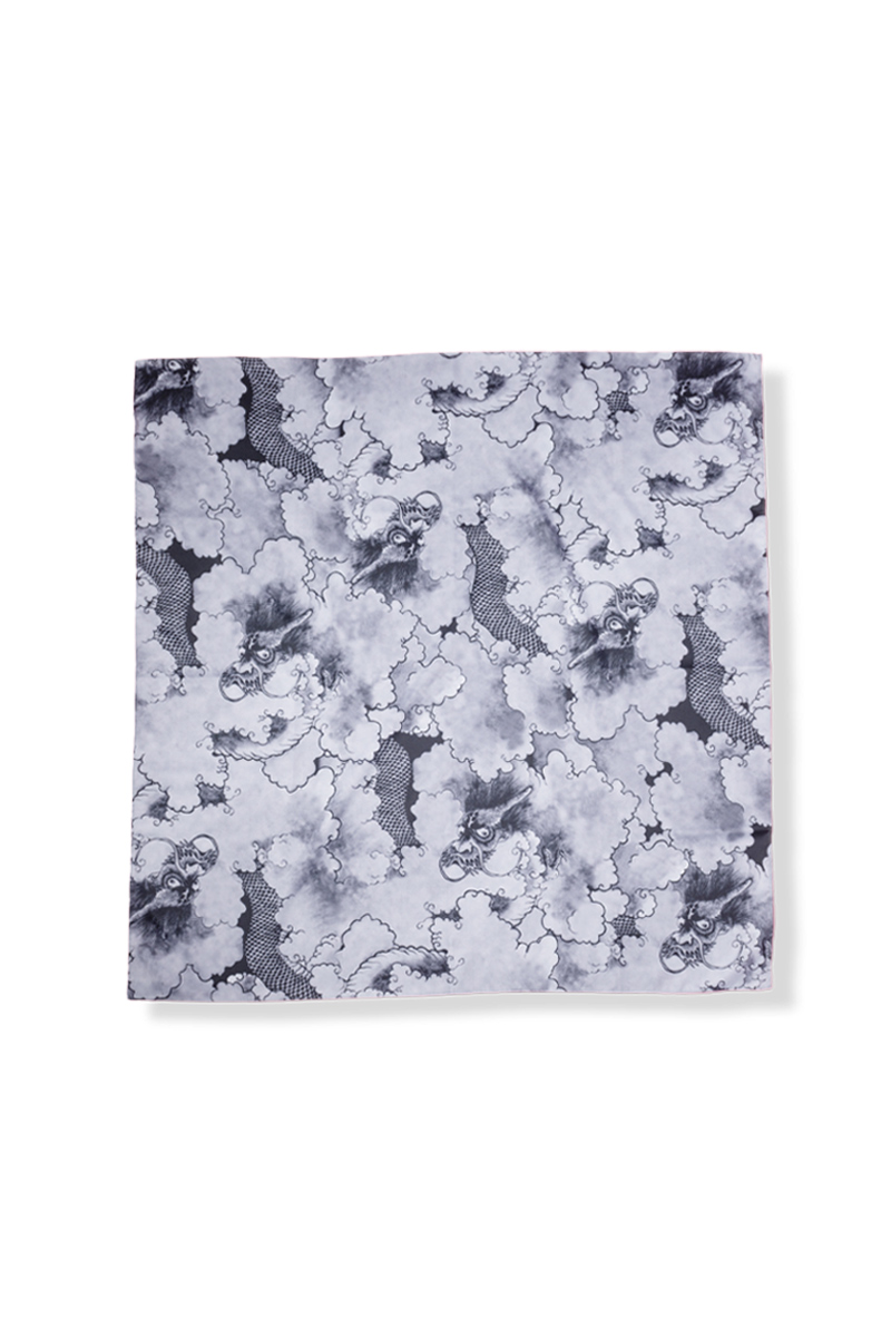 ウーリービエラスカーフ