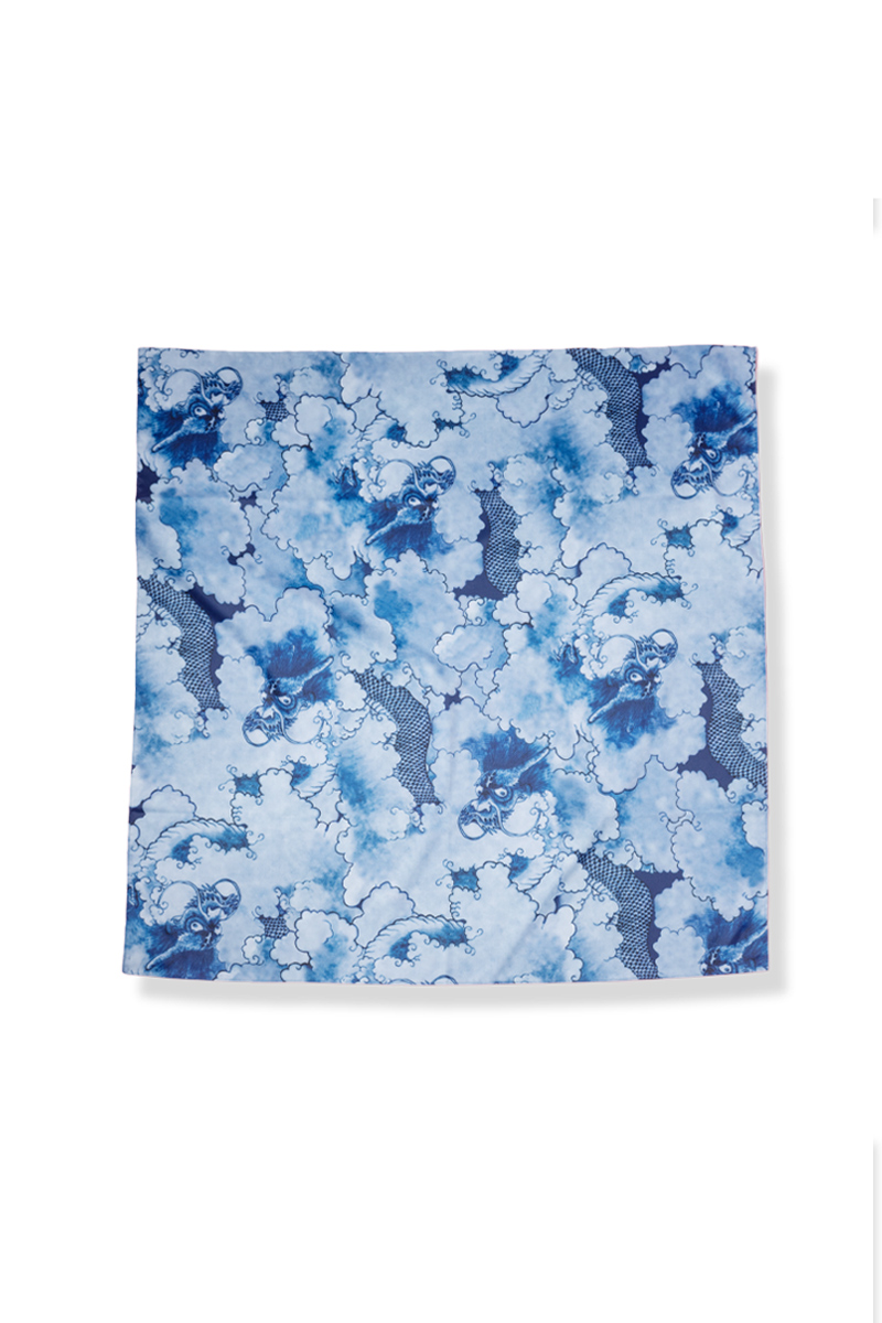 ウーリービエラスカーフ