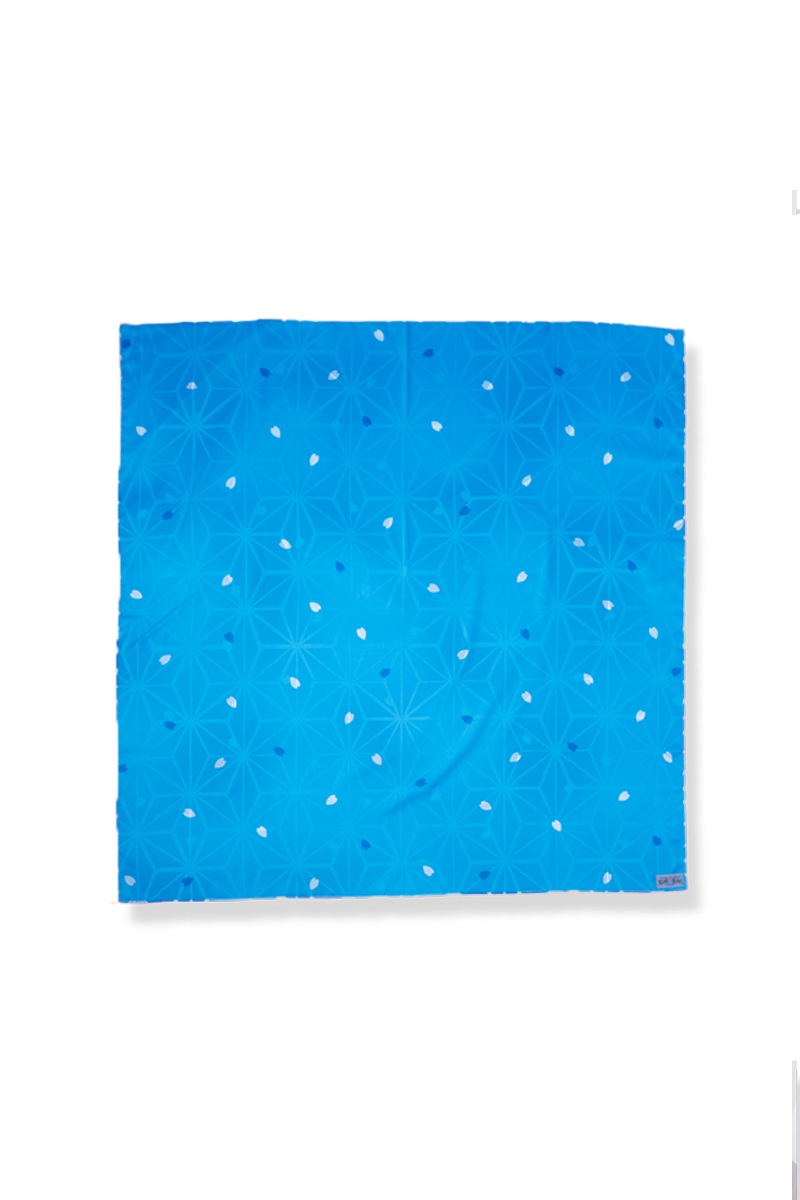 ウーリービエラスカーフ