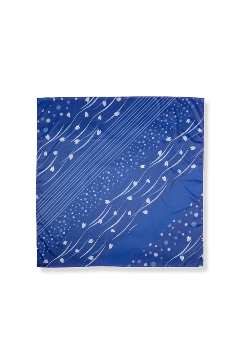 ウーリービエラスカーフ