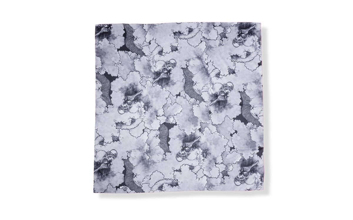 ウーリービエラスカーフ