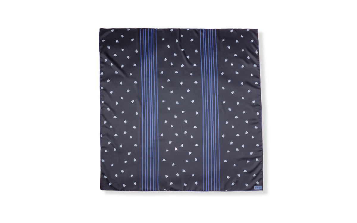 ウーリービエラスカーフ