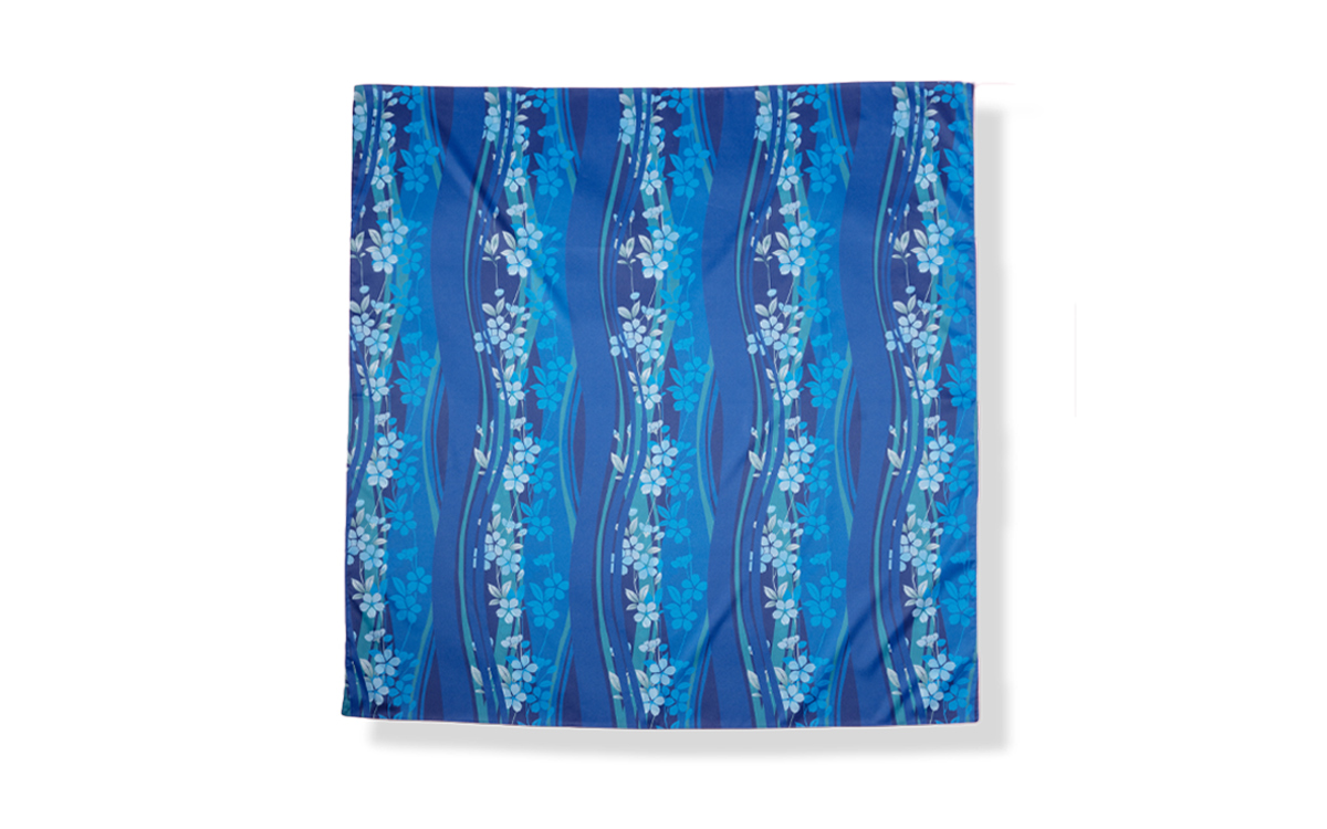 ウーリービエラスカーフ