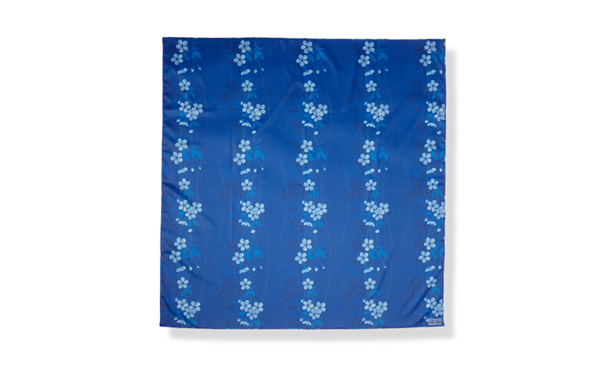 ウーリービエラスカーフ