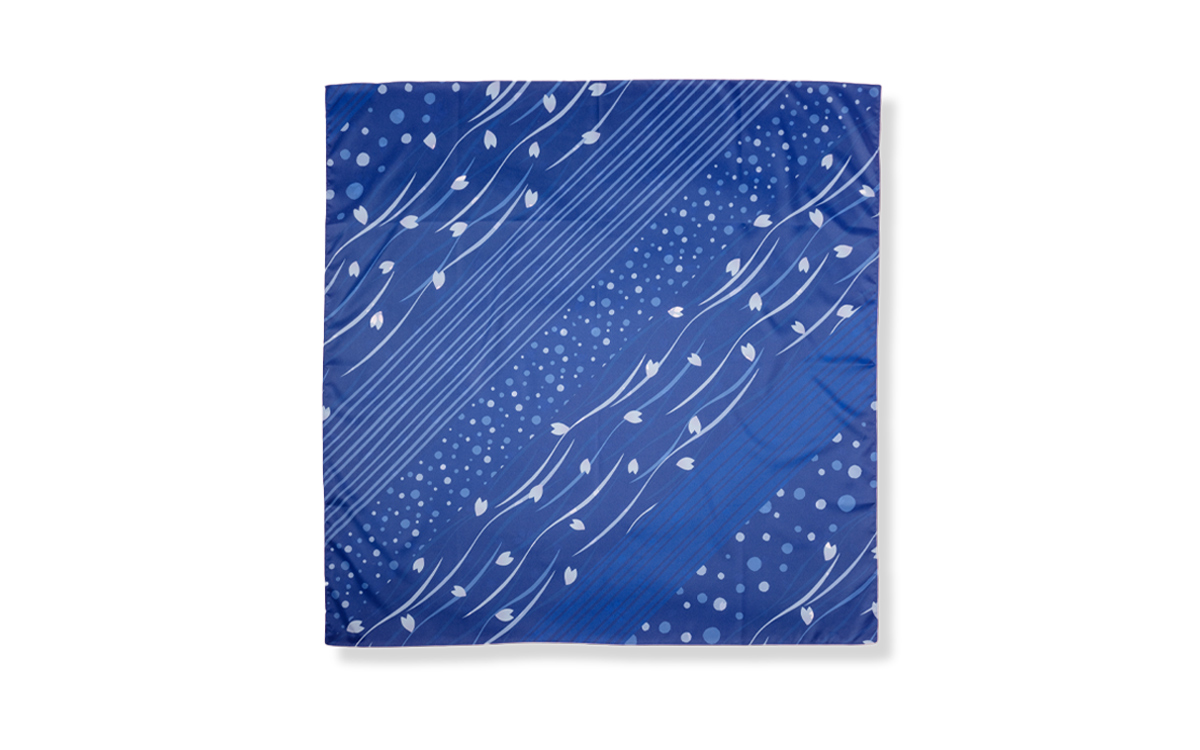 ウーリービエラスカーフ