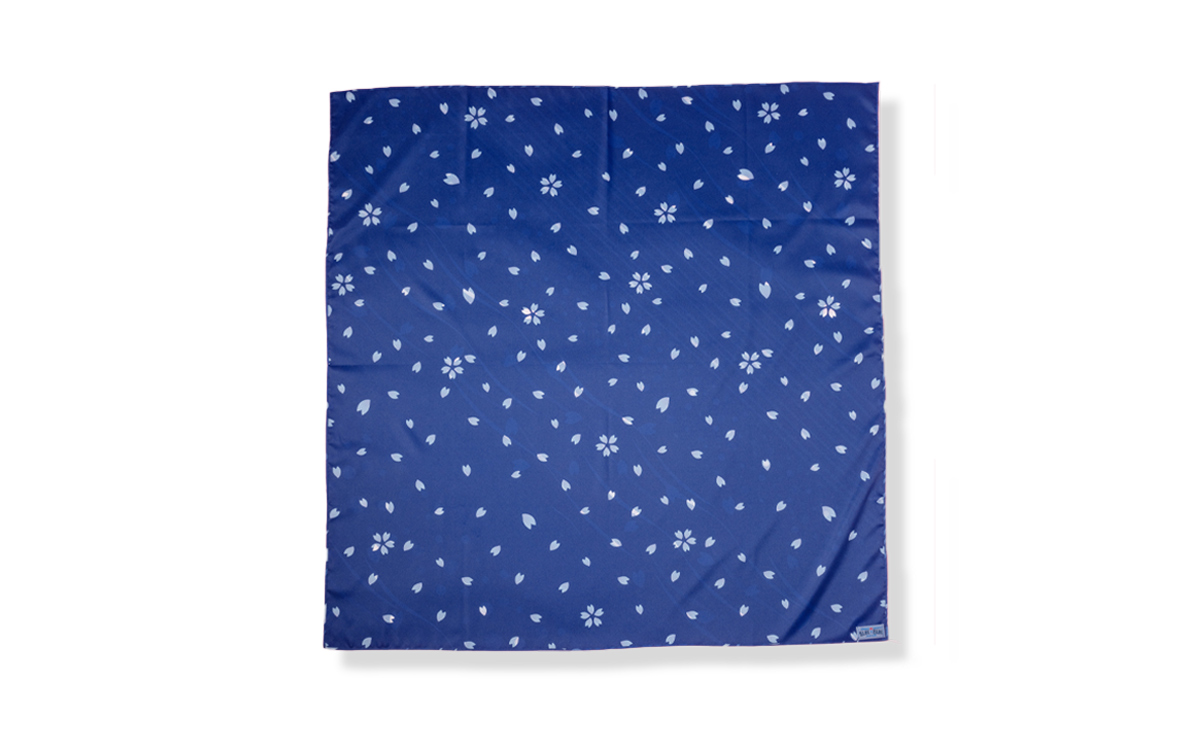 ウーリービエラスカーフ