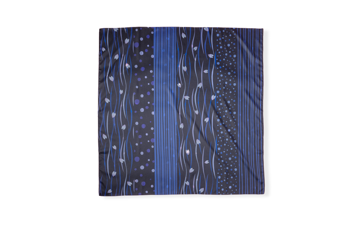 ウーリービエラスカーフ