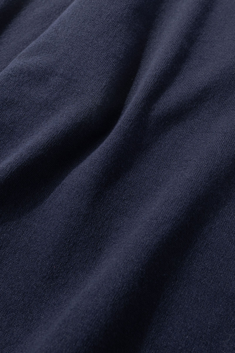 オーガニックカミイトコットン プルオーバーニット