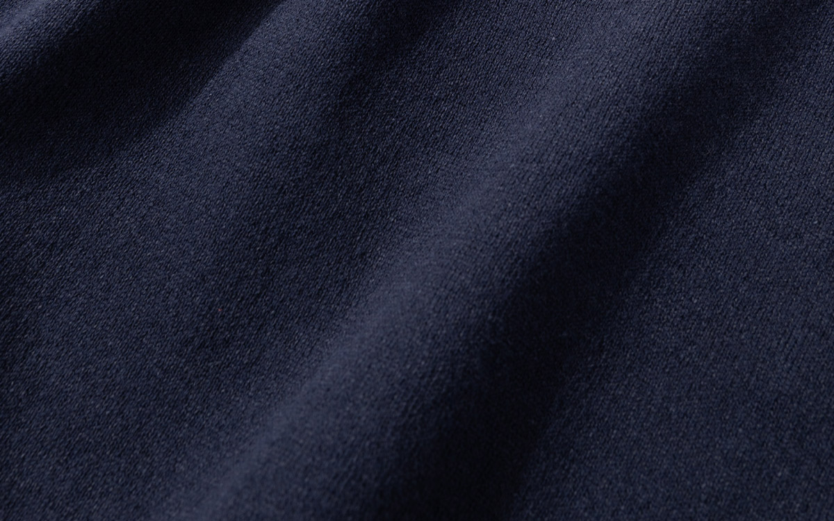 オーガニックカミイトコットン プルオーバーニット