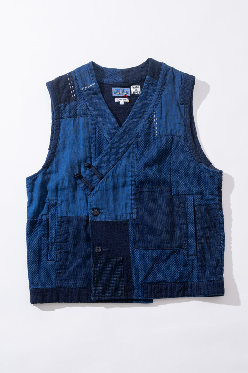 加瀨染指年輪nenrin patchwork