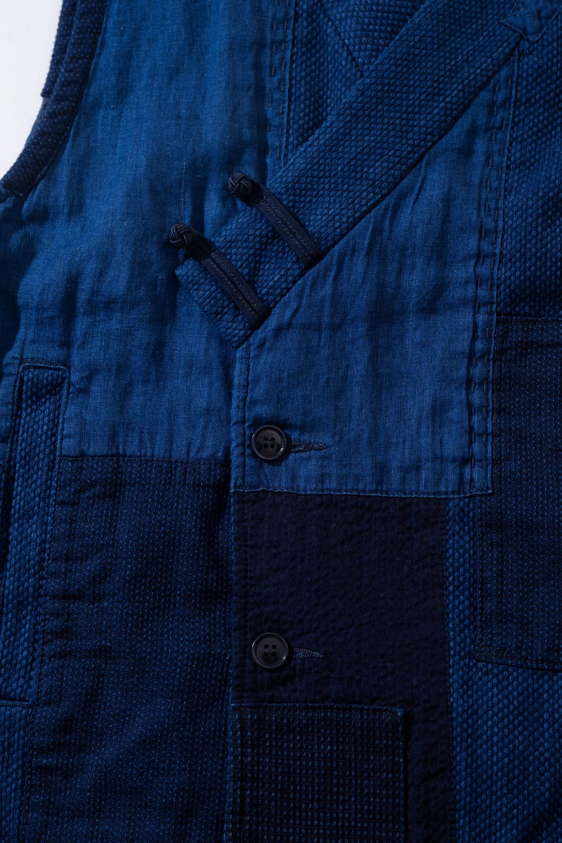 加瀨染指年輪nenrin patchwork