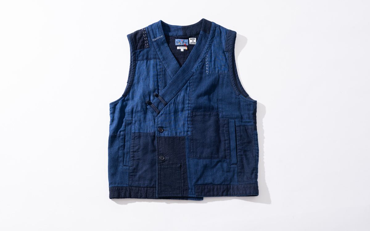 加瀨染指年輪nenrin patchwork