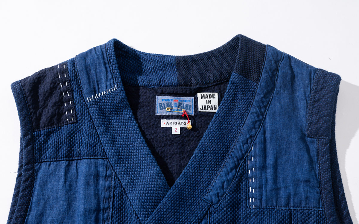 加瀨染指年輪nenrin patchwork