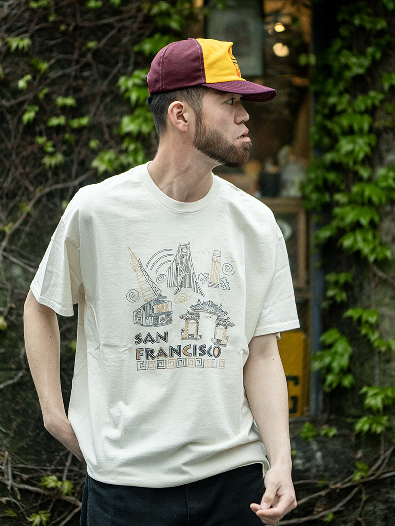 T-SHIRTS SELECTION | 2026年春夏 | HIGH! STANDARD | ハイ