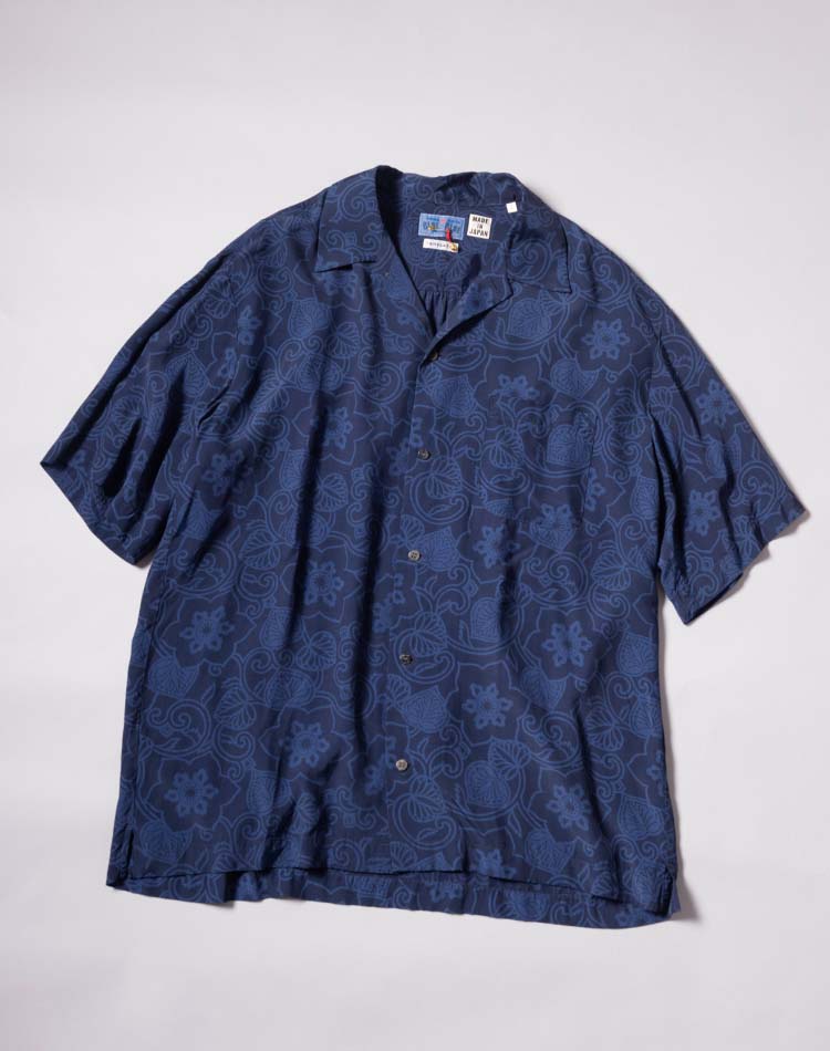 BLUE BLUE JAPAN シャツ特集 2026SS | BLUE BLUE JAPAN | ブルーブルー