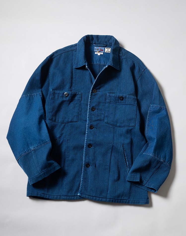 シャツ　ブランド BLUE BLUE JAPAN シャツ特集 2026SS | BLUE BLUE JAPAN | ブルーブルー